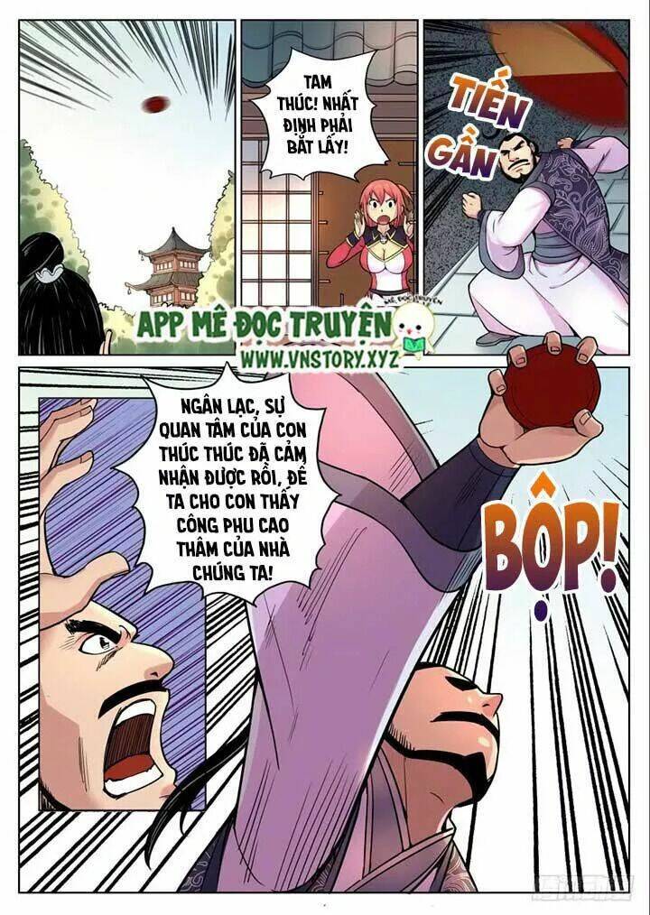 đại bảo kiếm của ta chapter 59 7