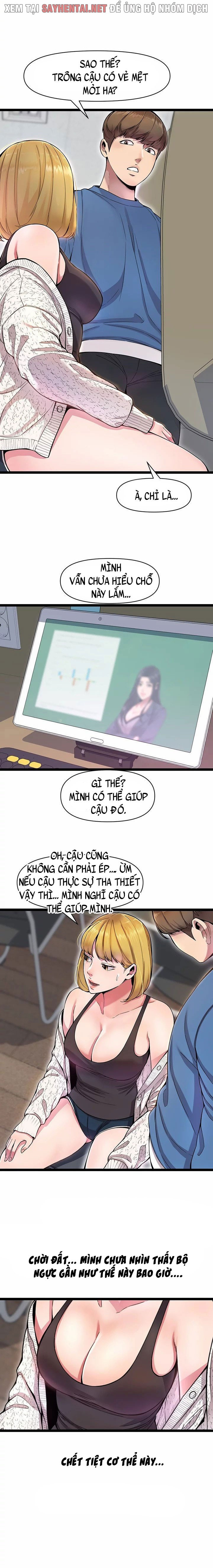 những ngày đi học chapter 2 18