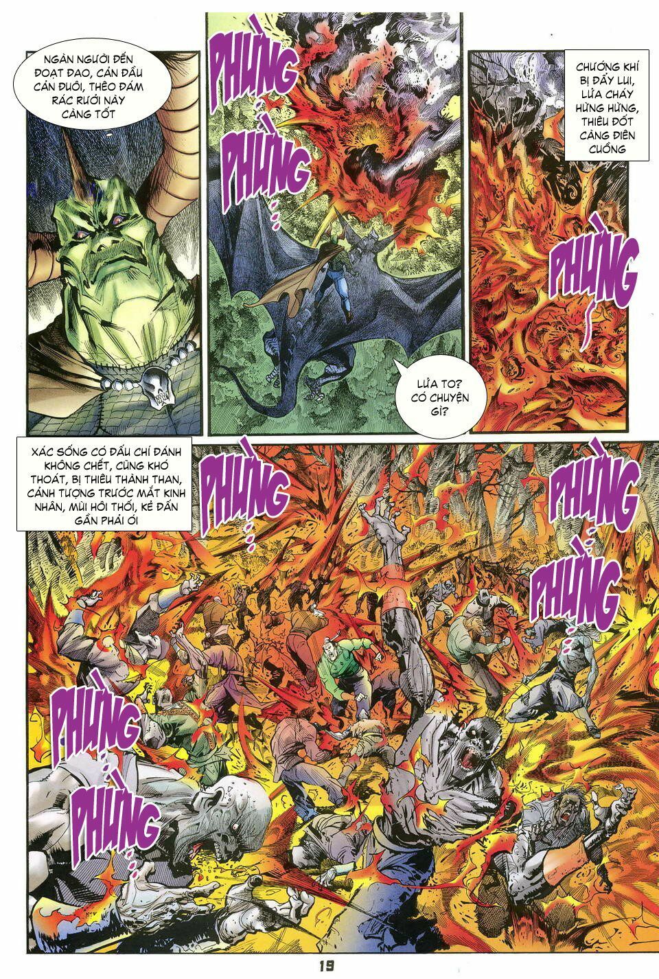 thần binh huyền kỳ i chapter 38 19