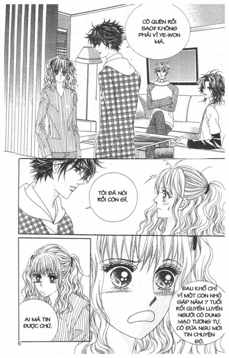 công chúa giả mạo chapter 13 6