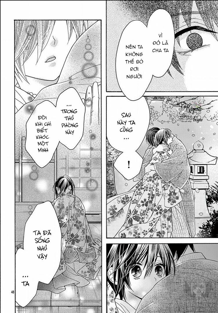 cô dâu thiếu niên chapter 1 48