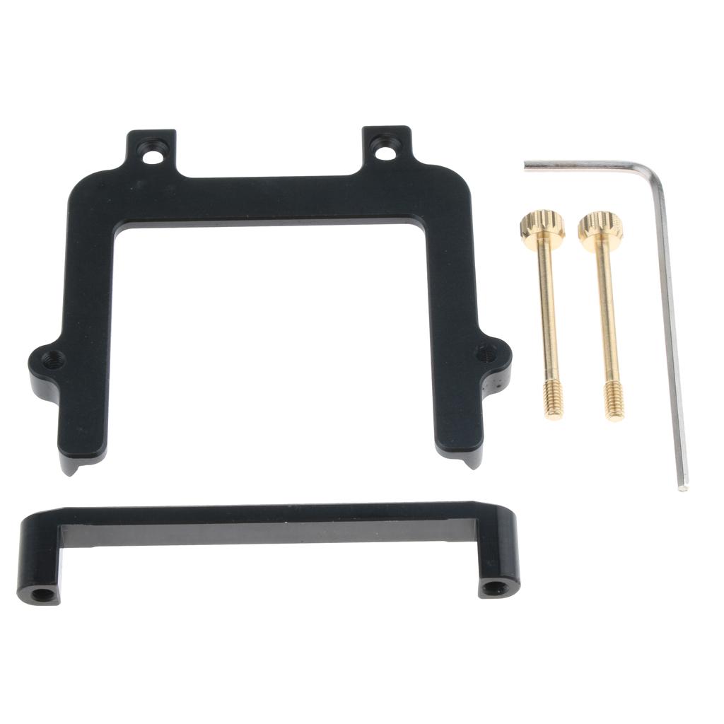 Camera Mount Adapter Plate Clip for Zhiyun Z1 Gimbal 5/4/3+