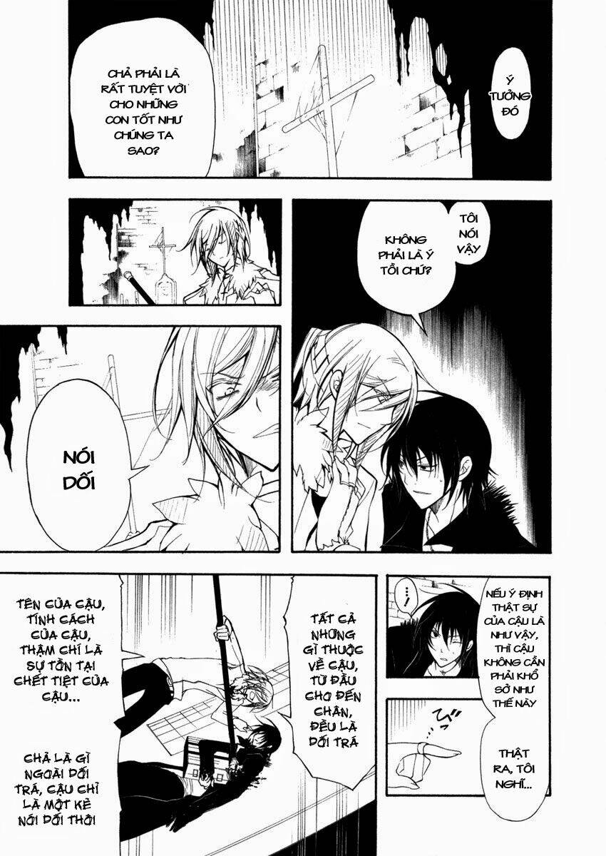 bloody cross chapter 22 11