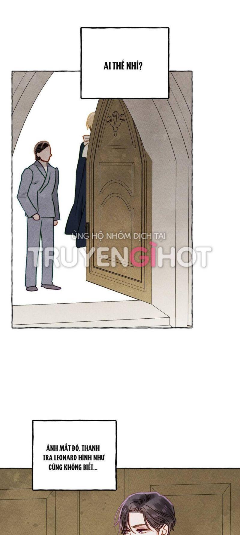 nuôi dưỡng một hắc long chapter 34.2 18