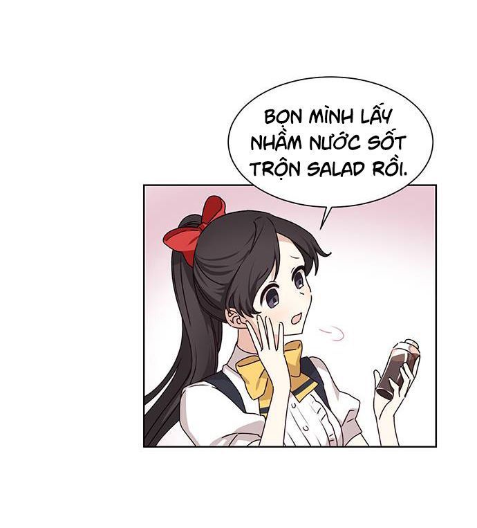 tôi là vị hôn thê phản diện chapter 20 39