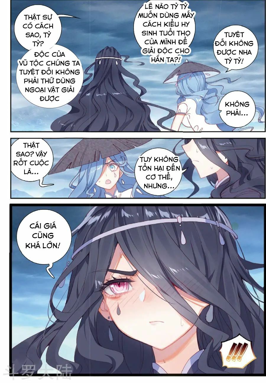 thế giới hoàn mỹ [m] chapter 99 14