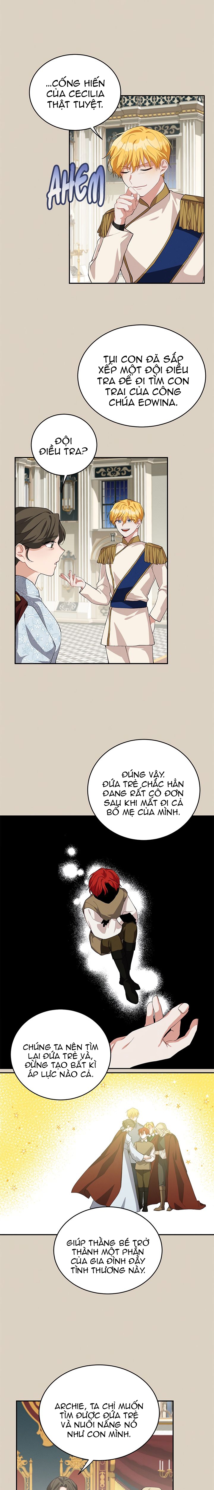 hoàng tử, hãy trả lời em chapter 10 17