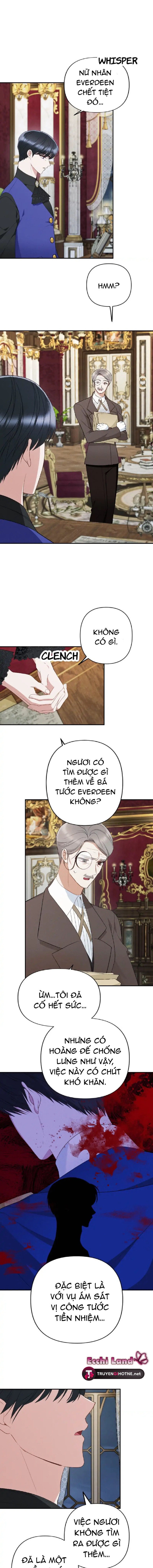 Gửi Đến Ngươi, Người Mong Muốn Sự Đau Khổ Từ Ta chapter 20.2 - Trang 4