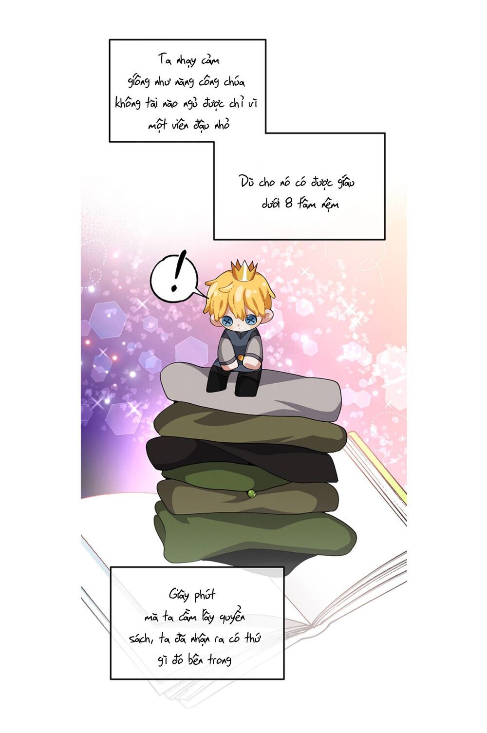 hãy trả lời em, hoàng tử! chapter 23 20