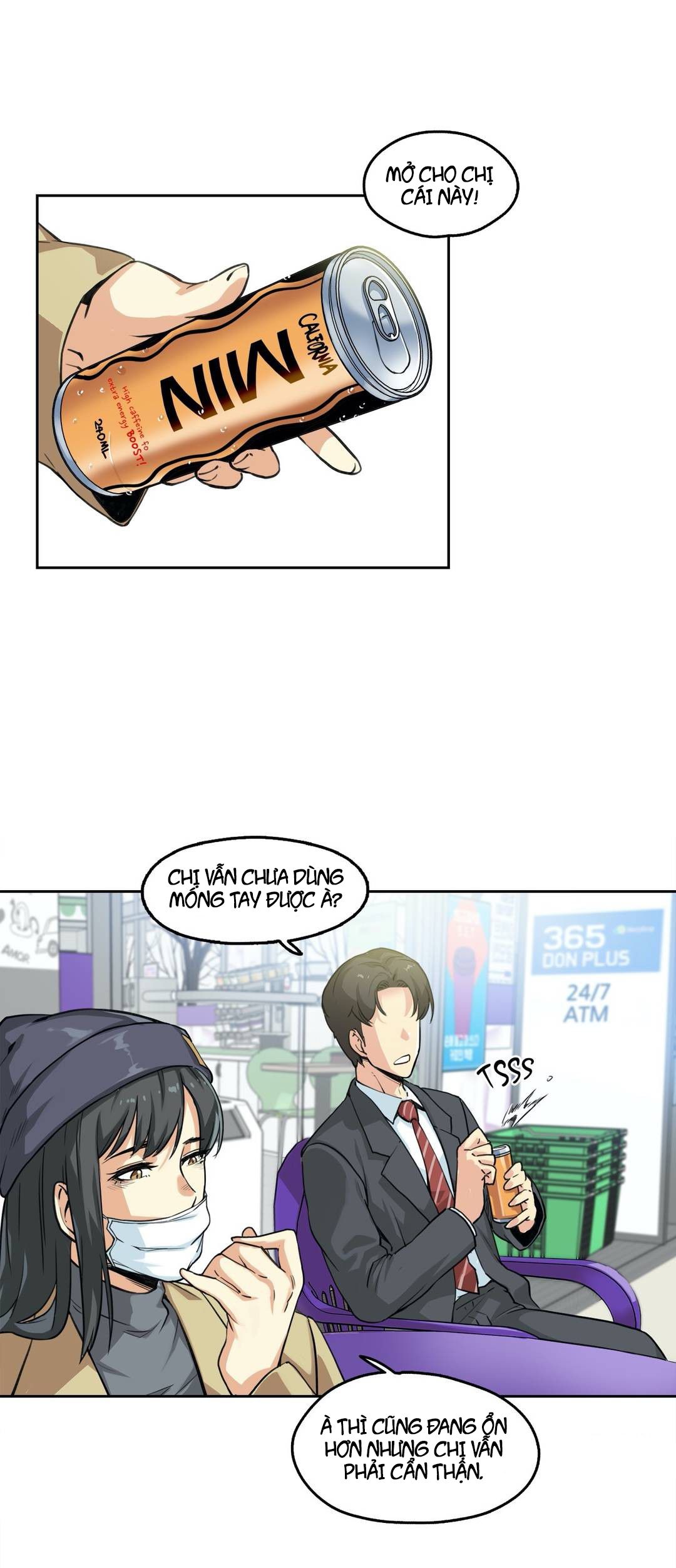 ông bố ăn chơi chapter 3 12