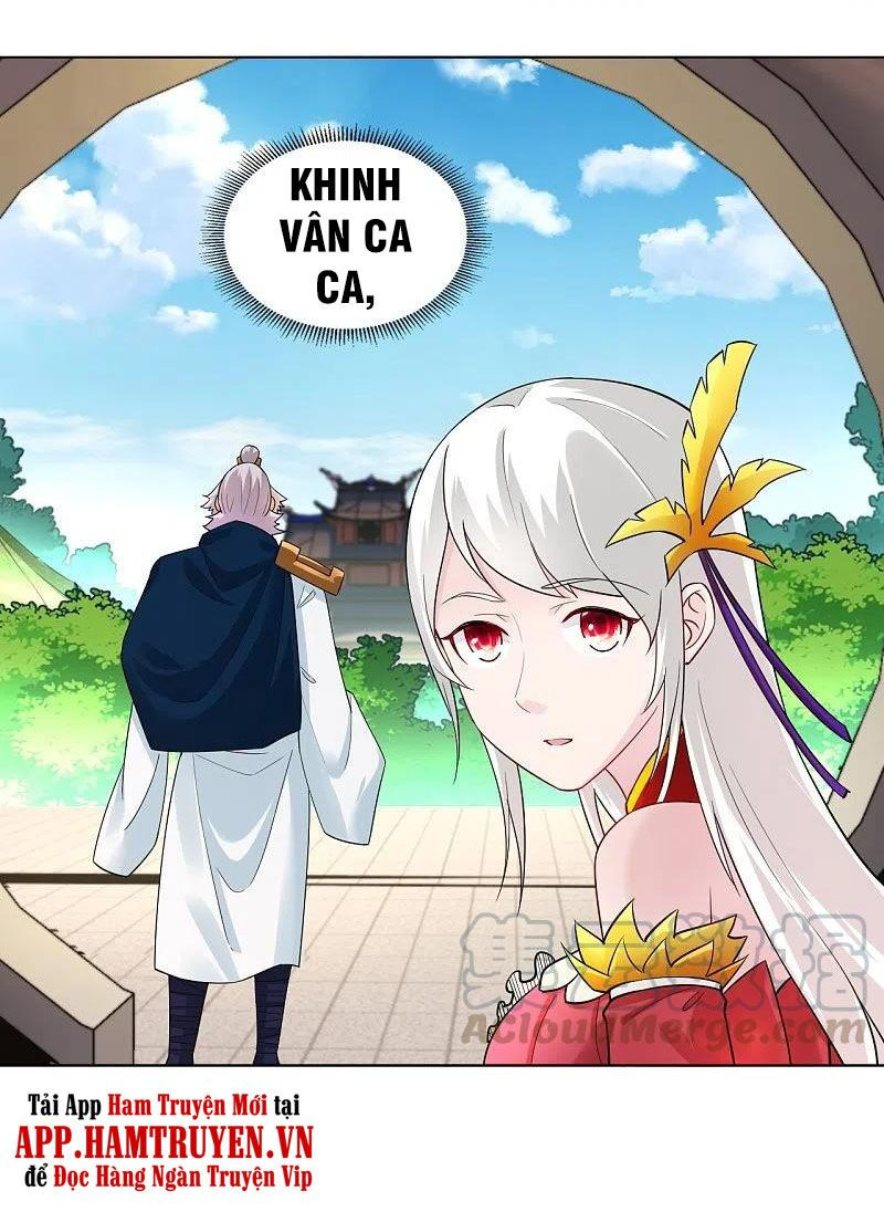 nghịch thiên chiến thần chapter 259 7