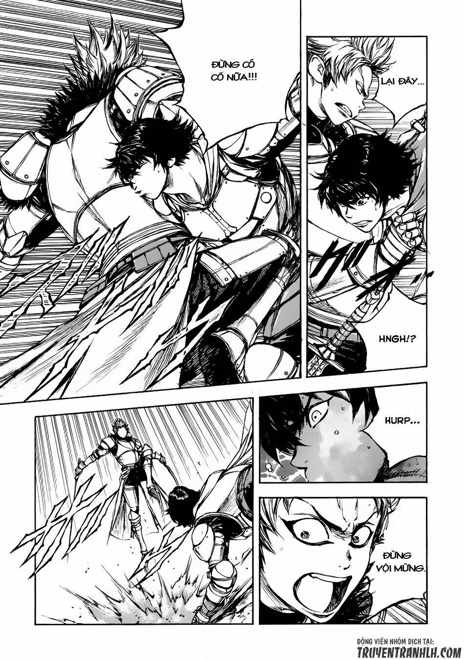 eden (tsuruoka nobuhisa) chapter 2 22