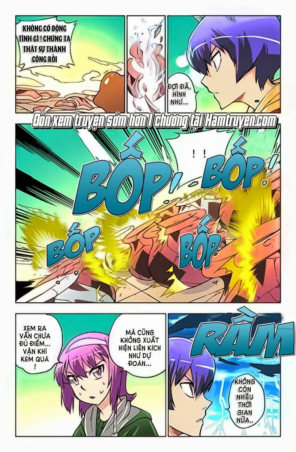 huyễn thế ký chapter 11 19