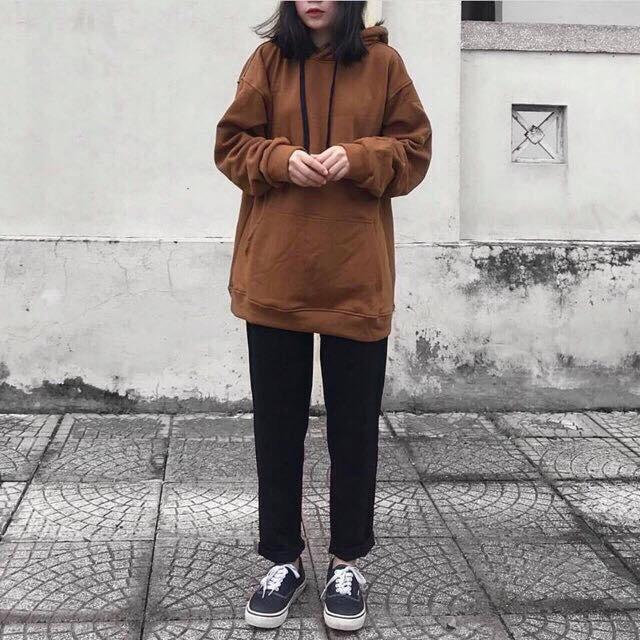 Quần kaki basic pants unisex cực chất