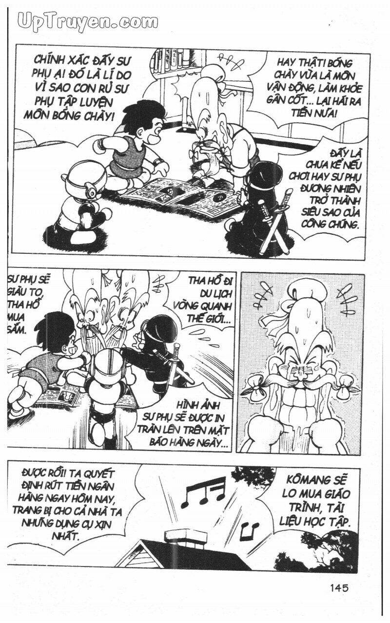 đội quân nhí nhố chapter 5 147