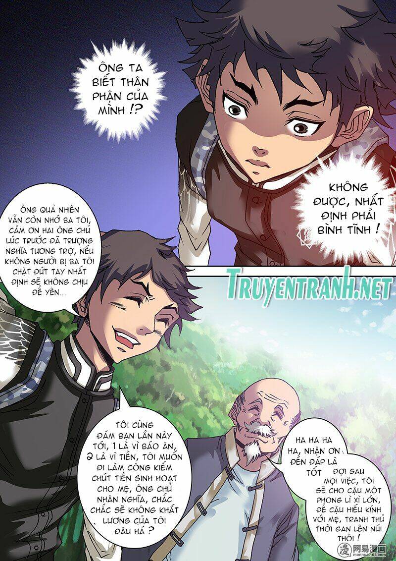 hắc bạch ngụy lục chapter 29 4