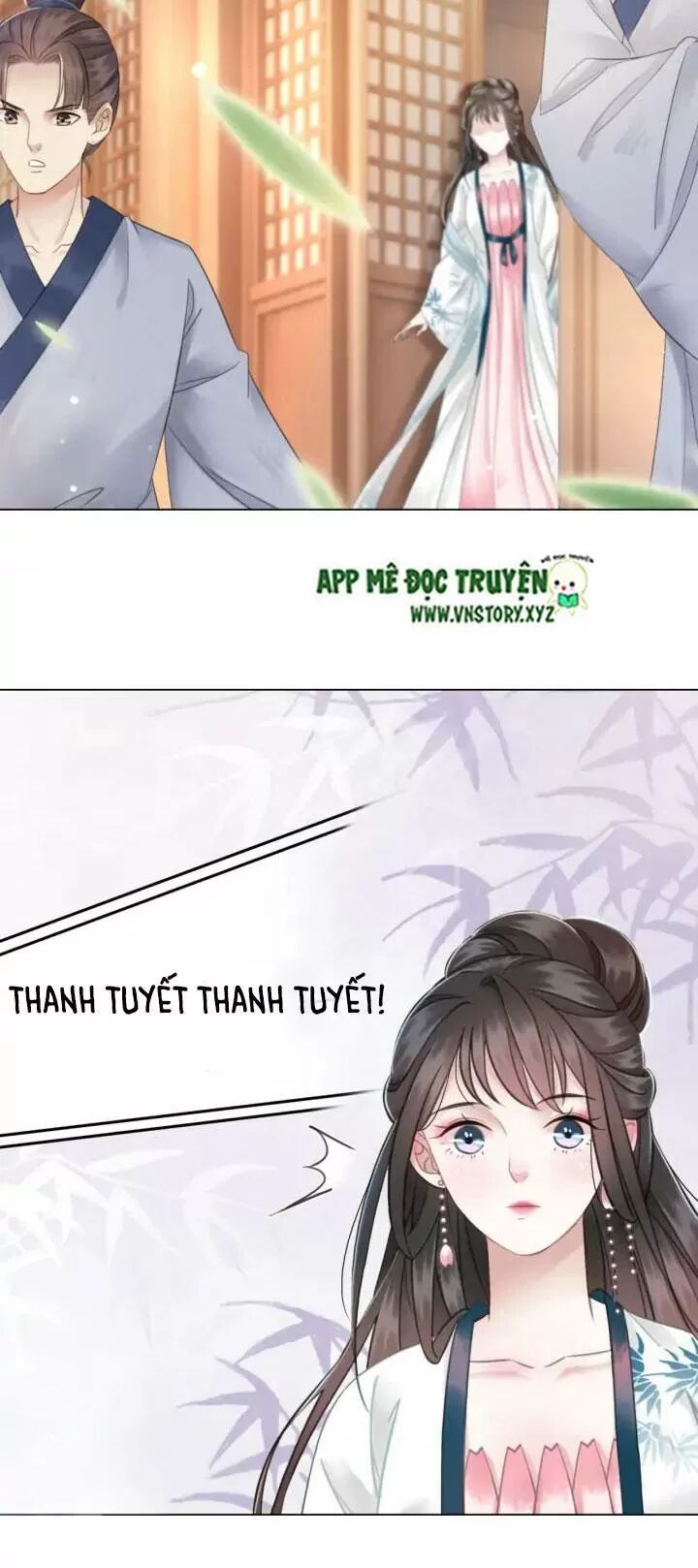 cực phẩm phế vật tiểu thư chapter 132 12