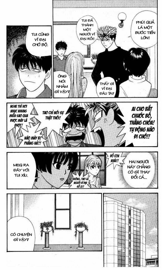 thiên sứ tráo trở chapter 42 14