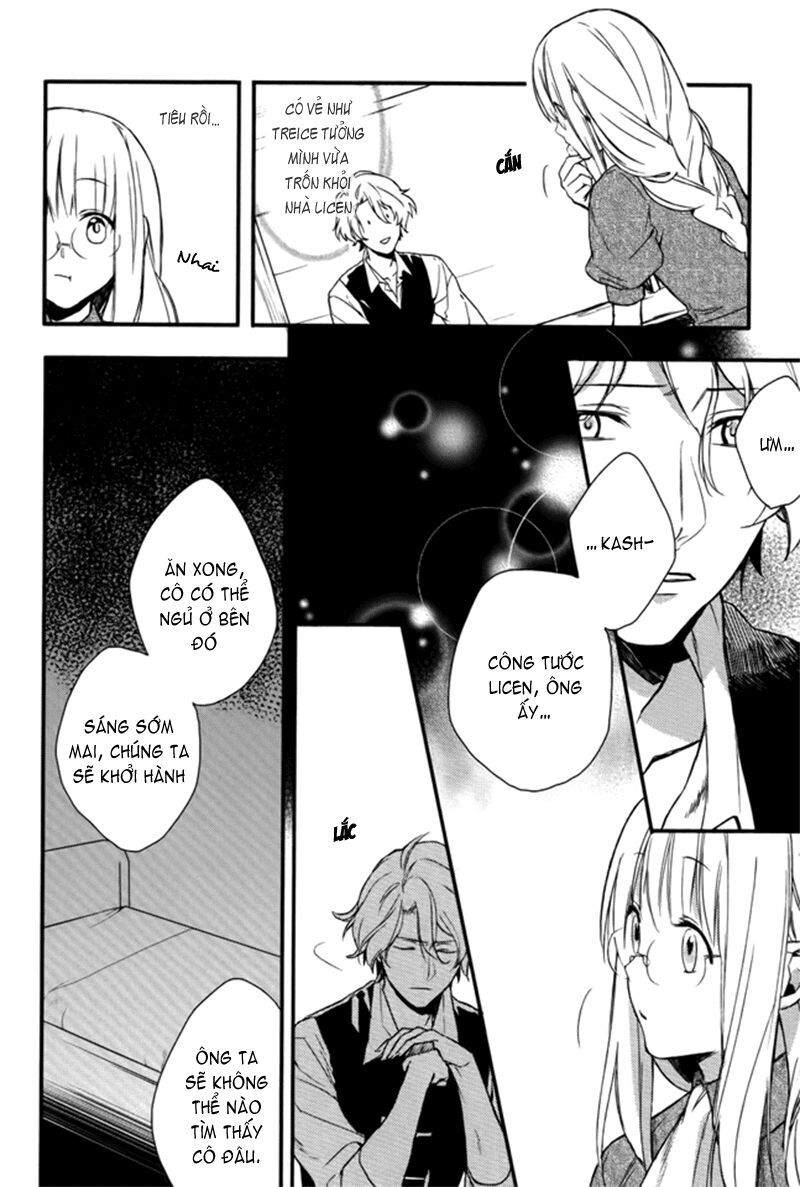 shinigamihime no saikon chapter 5 4