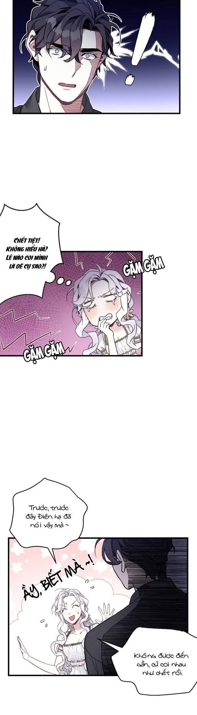 con gái chồng quá dễ thương chapter 44 28