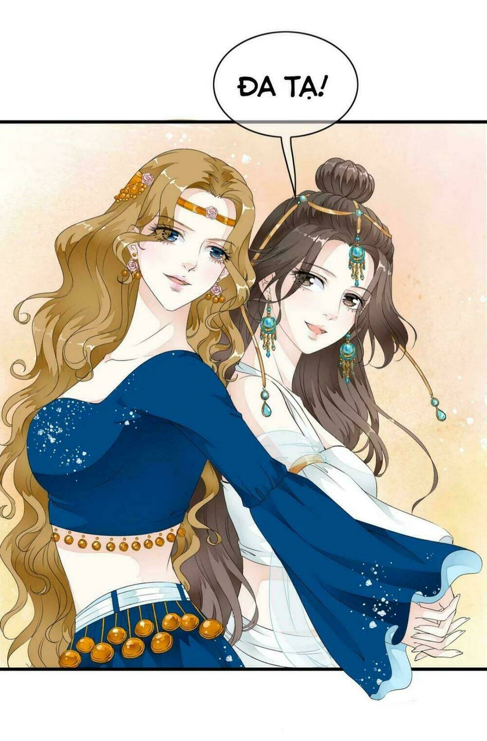 bạch liên yêu cơ người chapter 34 23