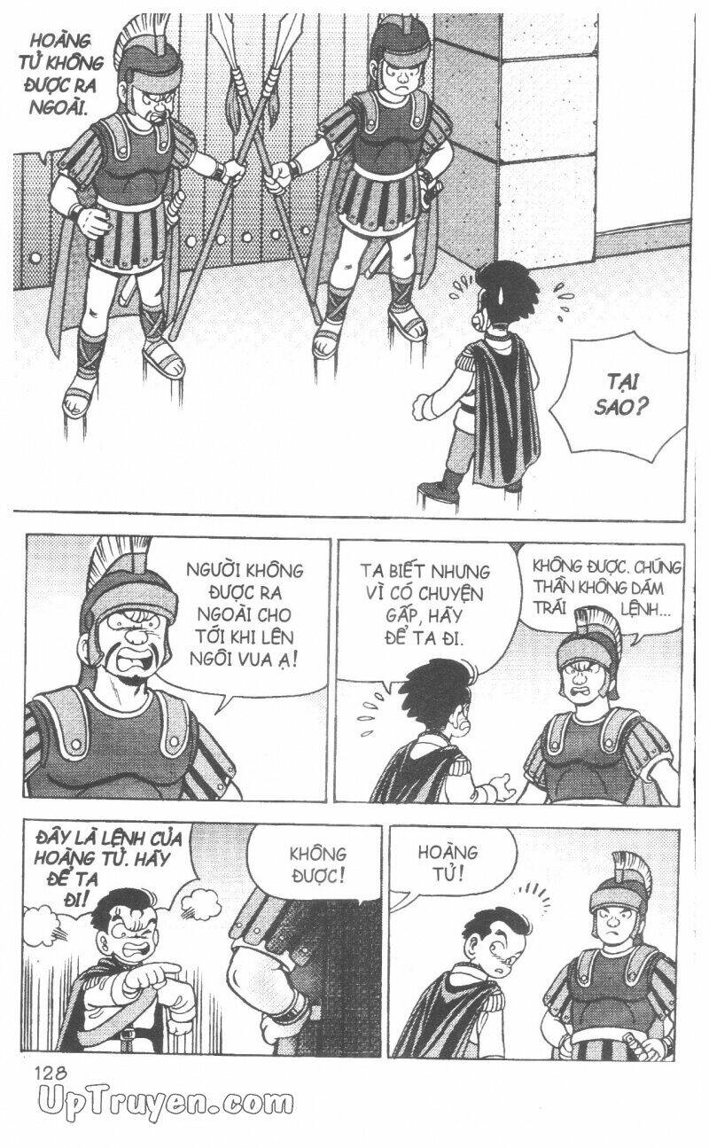 đội quân nhí nhố chapter 33 130