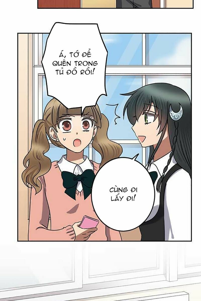 nụ hôn nguyền rủa chapter 67 16