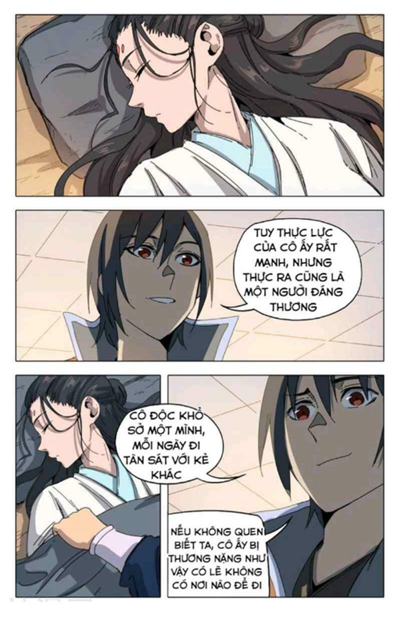 vạn giới tiên trung chapter 287 2