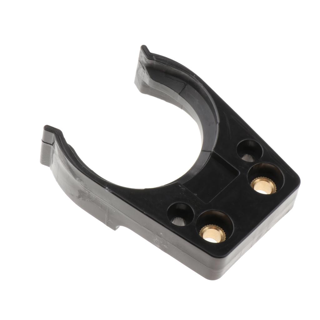 Tool Holder Clamp ABS Plastic Claw Change Holder Automatic For Engraving Machines