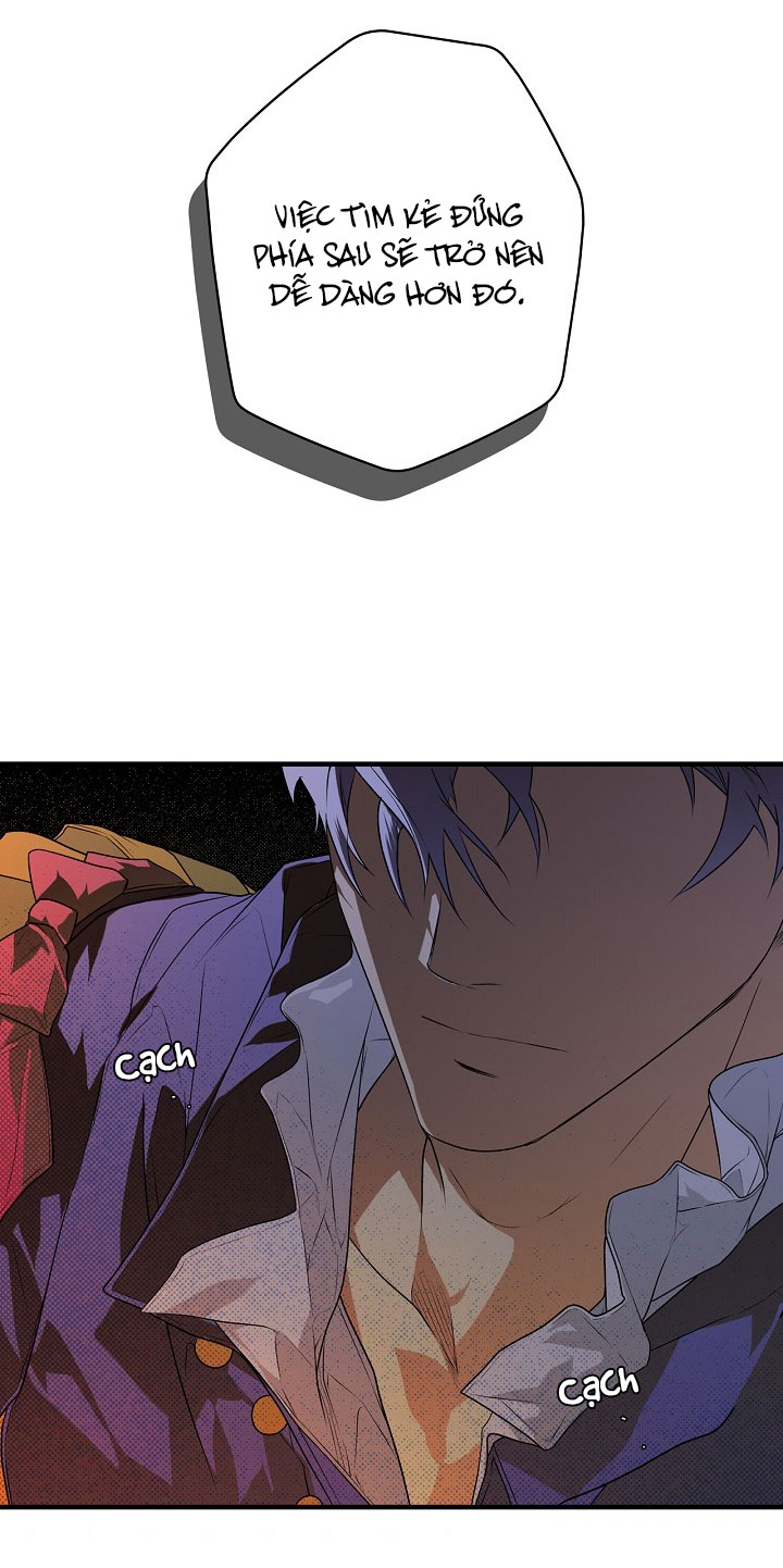 tiểu thư bí ẩn chapter 15 27