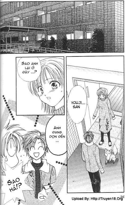 cô bé nghèo khó chapter 19 2