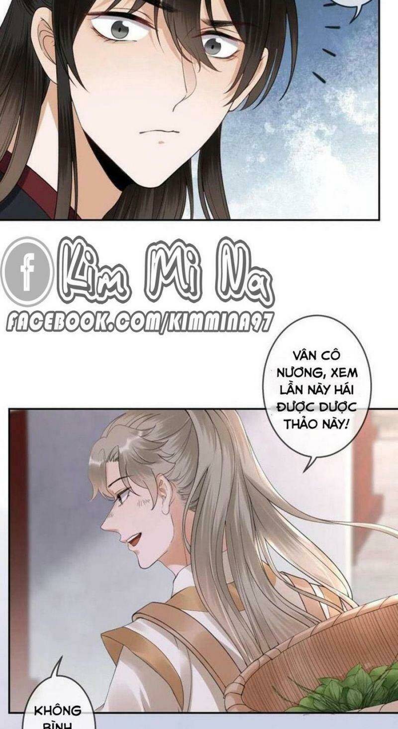 vương gia kiêu ngạo quá khó cua chapter 162 23