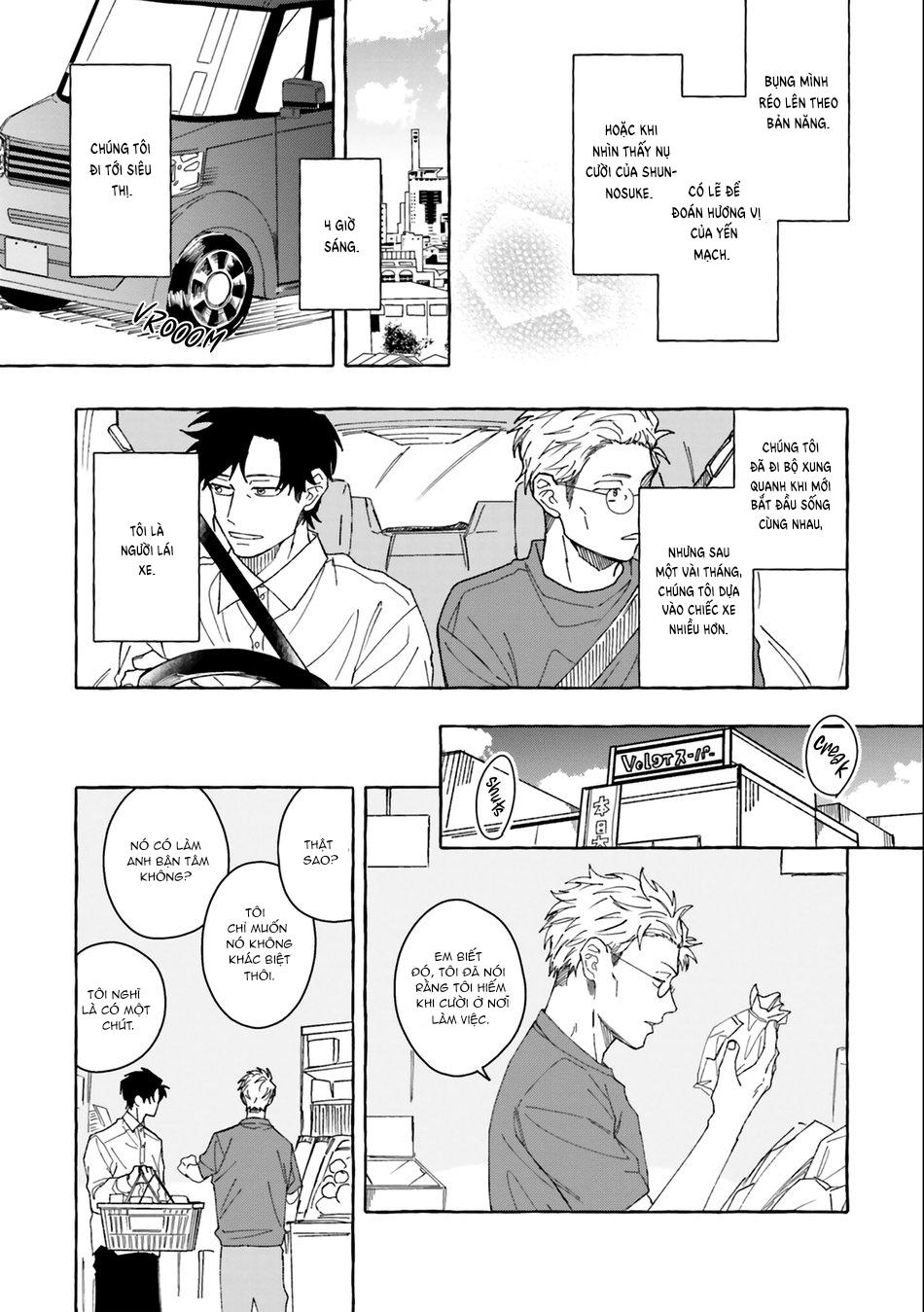 đu boylove cùng gaga team chapter 149 9