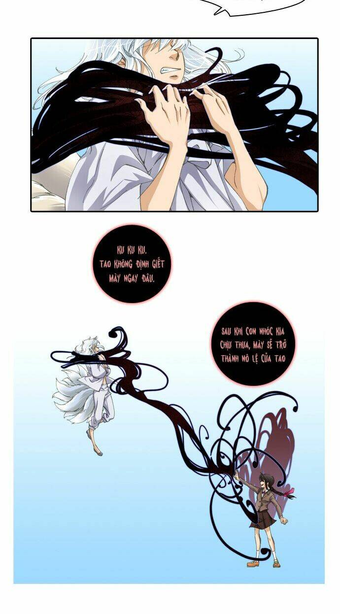 a thousand years ninetails chapter 10 24