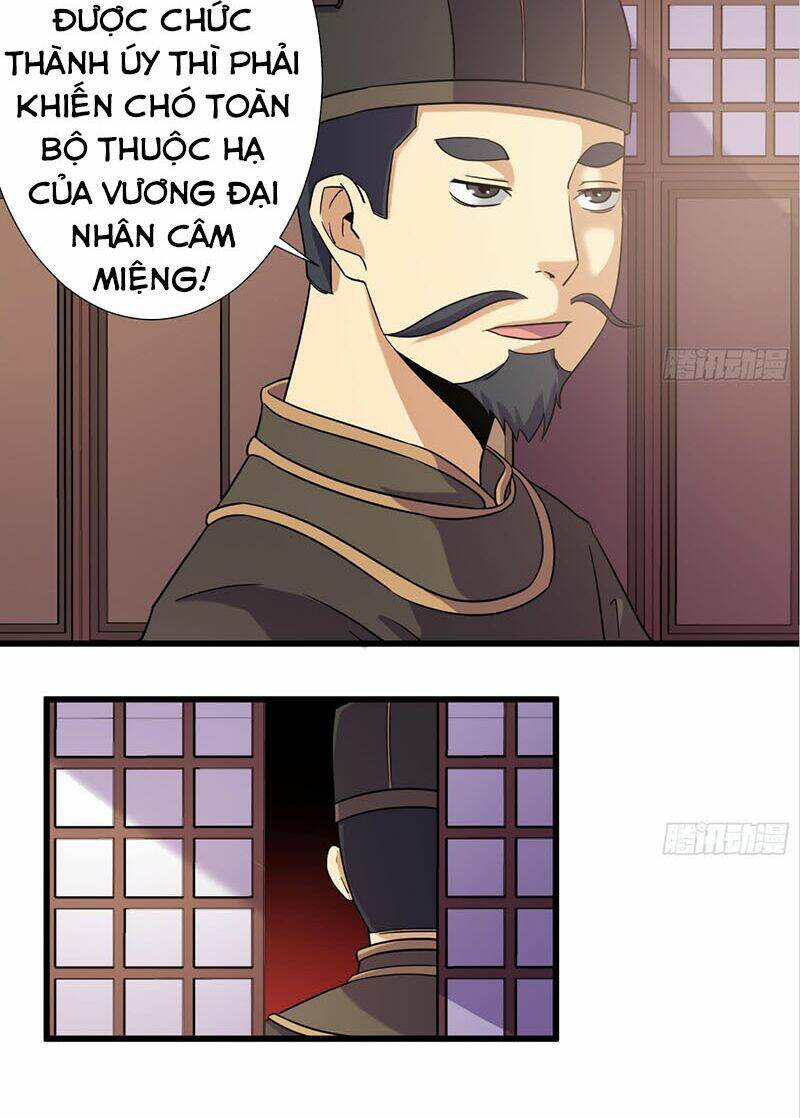 phong quỷ truyền thuyết chapter 213 7