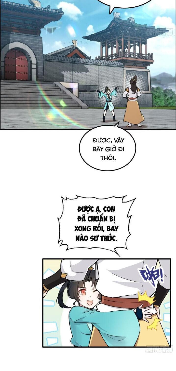 tu tiên chính là như vậy chapter 61 10