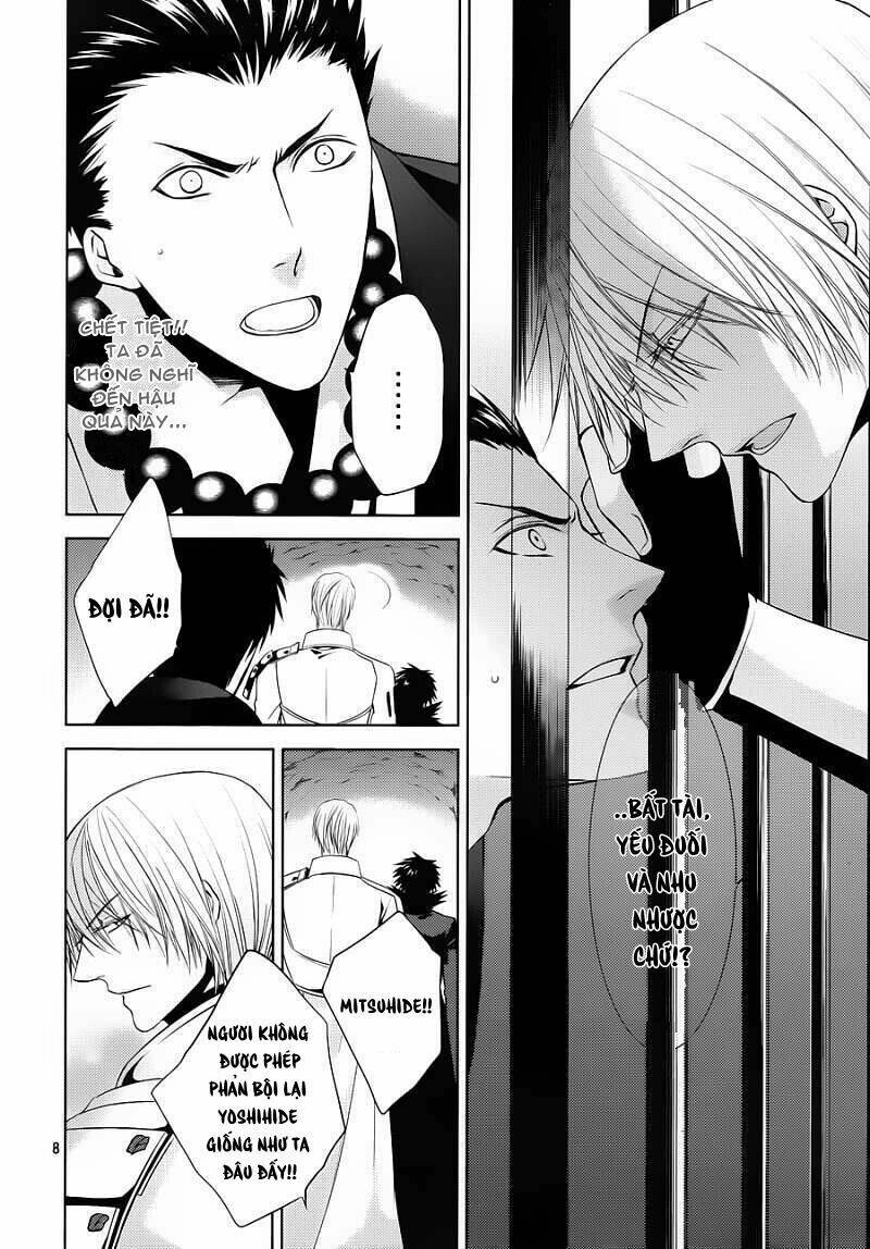 sengoku blood - bara no keiyaku chapter 11 18