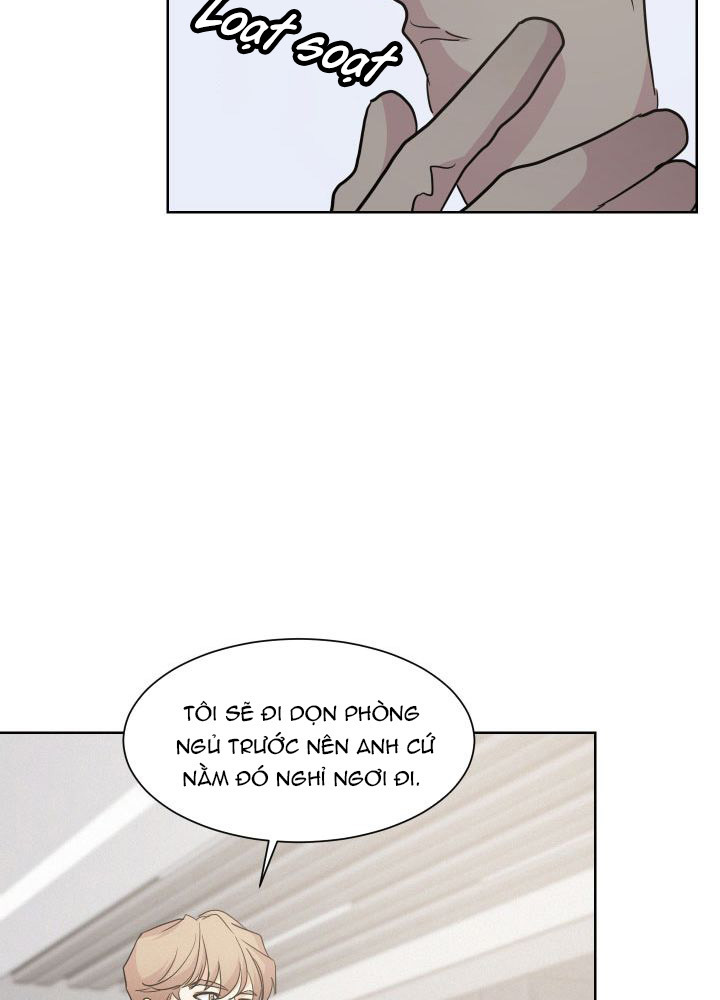 hướng về phía anh chapter 3 4