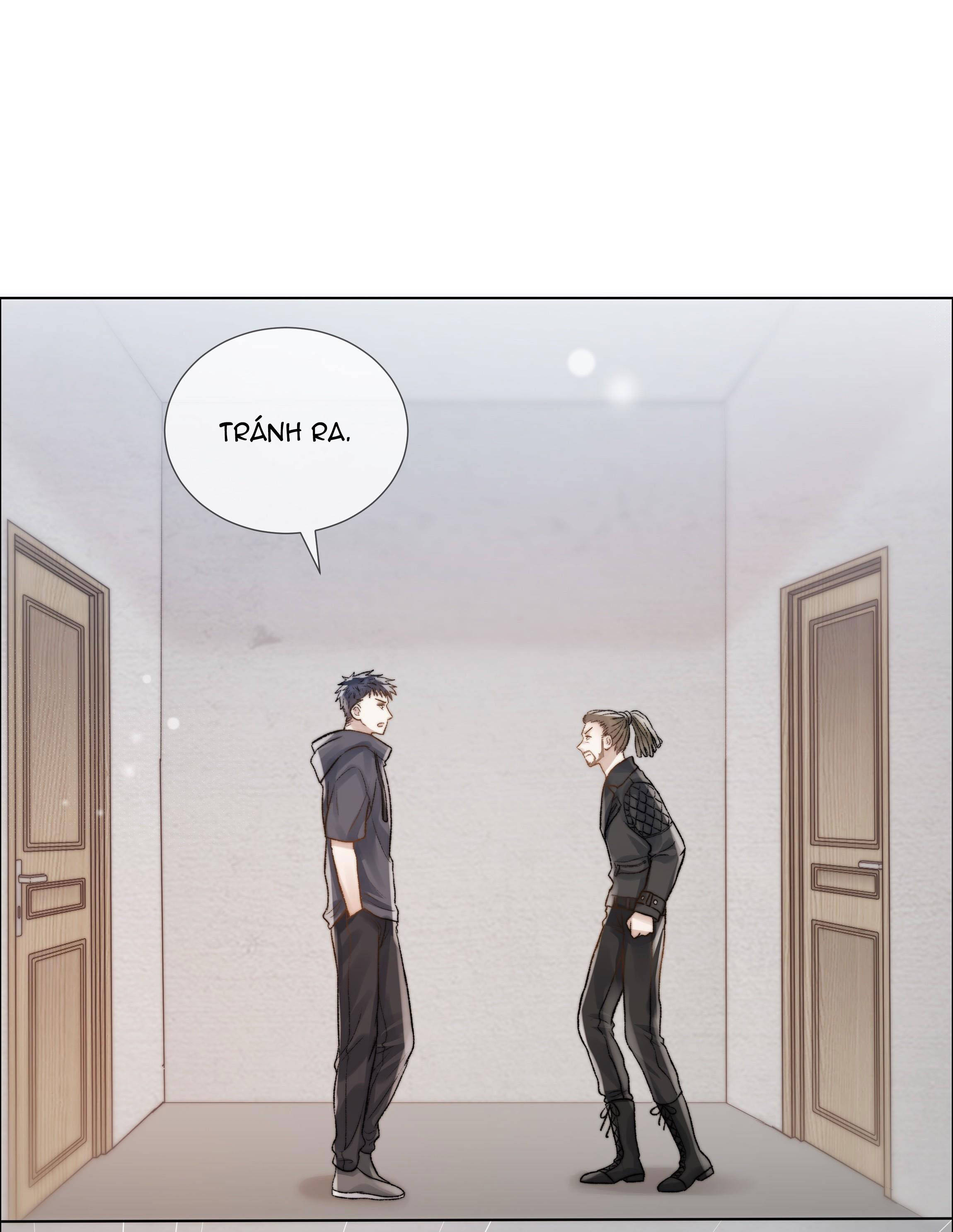 bạch nhật sự cố chapter 29 1