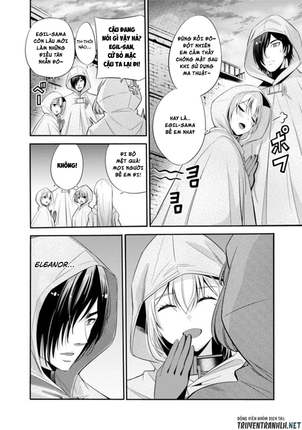 uragirareta s rank boukensha no ore wa, aisuru dorei no kanojora chapter 21 6