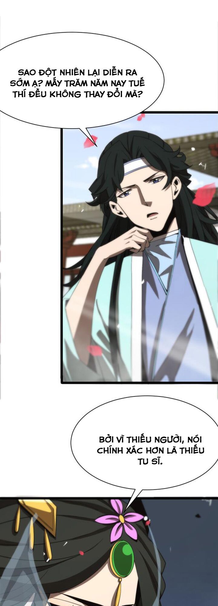 chư giới - tận thế online chapter 65 1