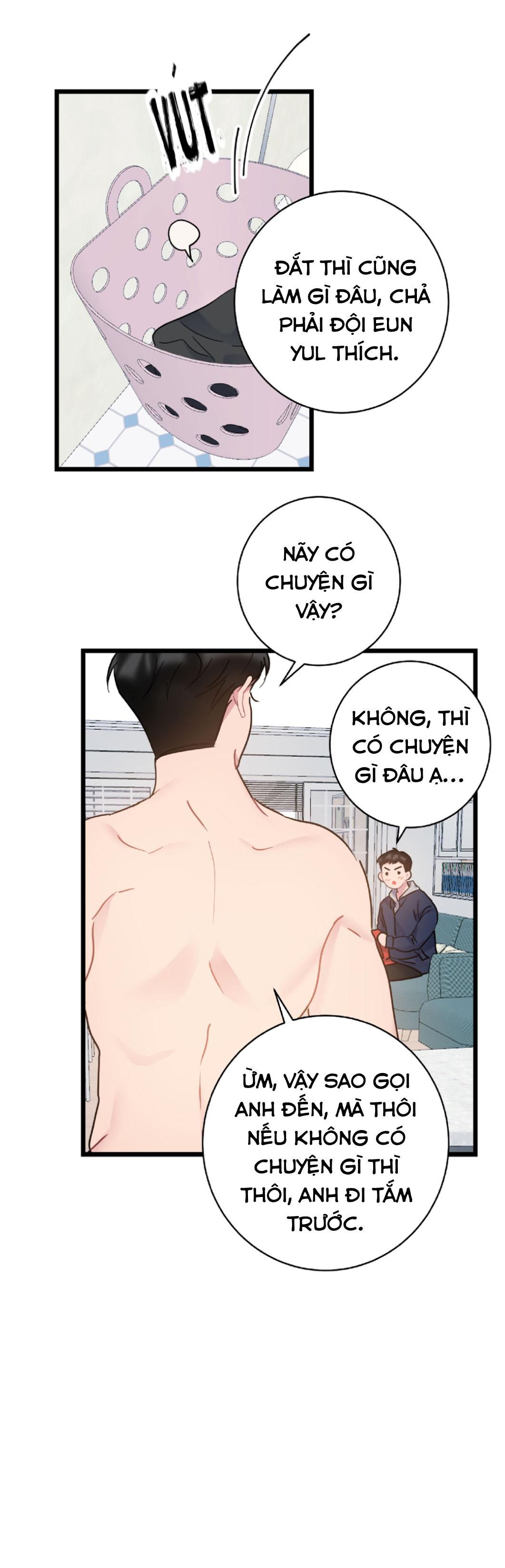 tình yêu bình dị nhất chapter 27 28