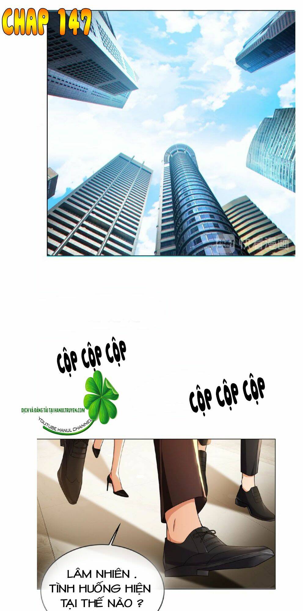 cô vợ nhỏ nuông chiều quá lại thành ác!! chapter 147 1