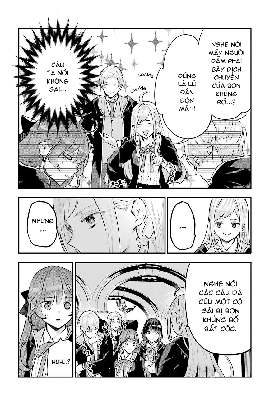 câu chuyện về sự luân hồi ở thế giới maydare chapter 15 12
