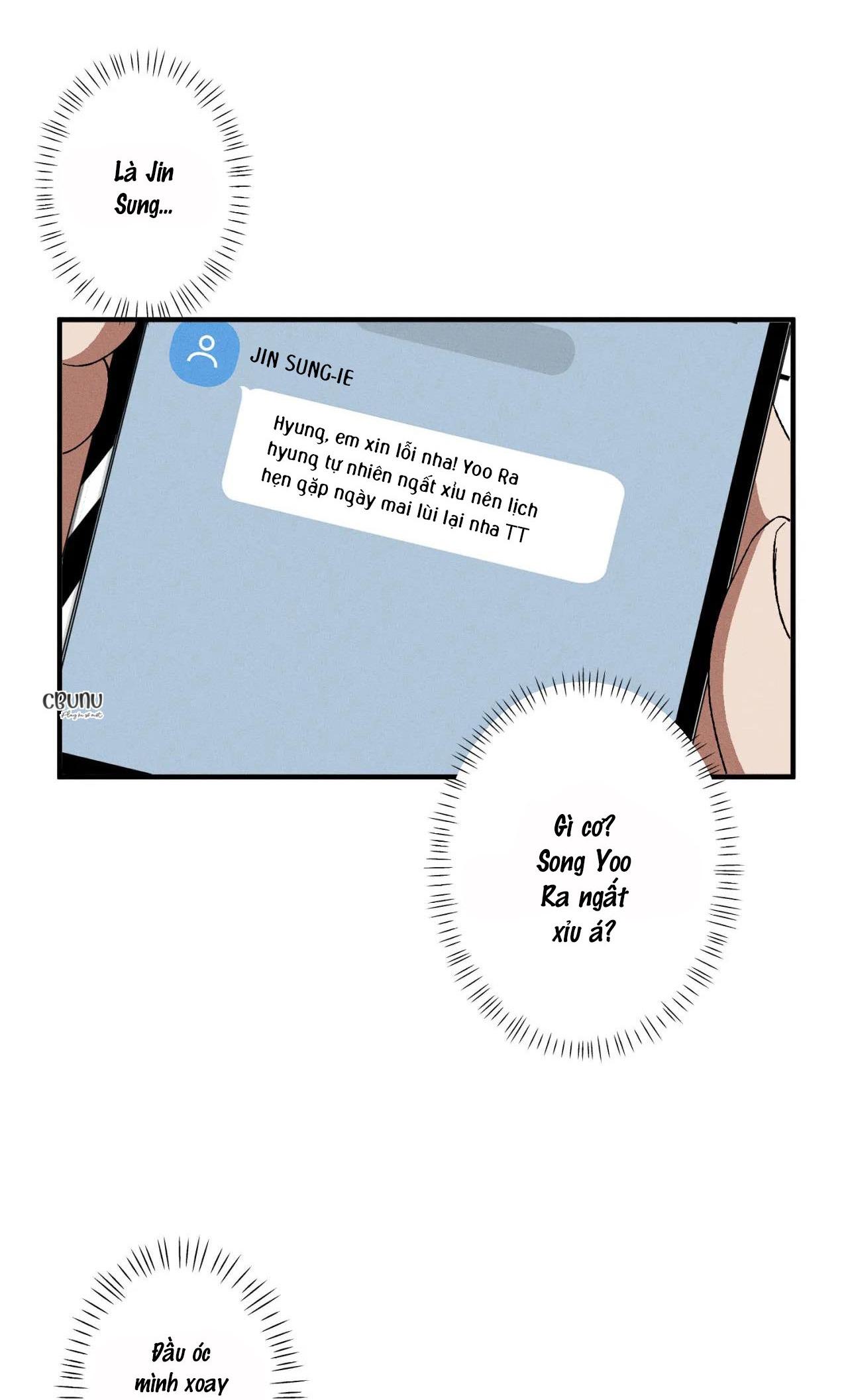 bẫy đôi ngọt ngào chapter 36 24