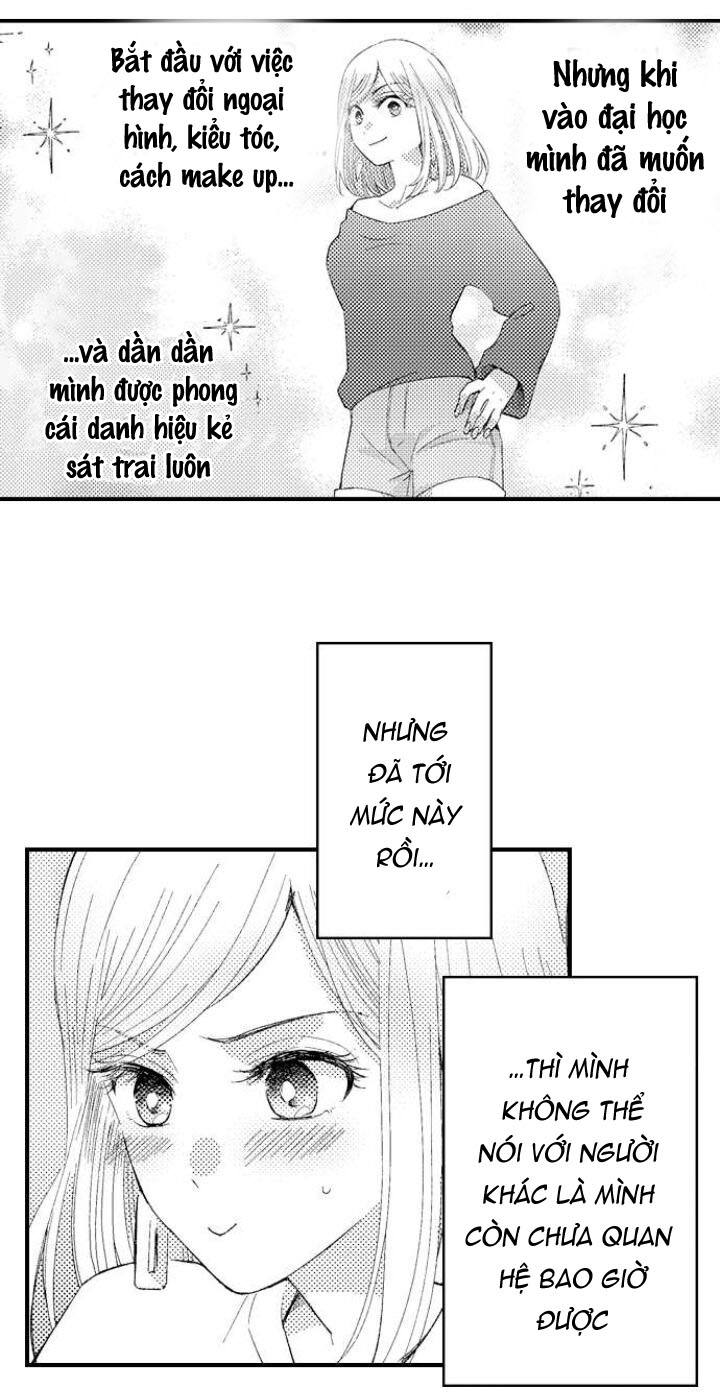 khi bạn tình phải lòng nhau (full) chapter 1.2 12