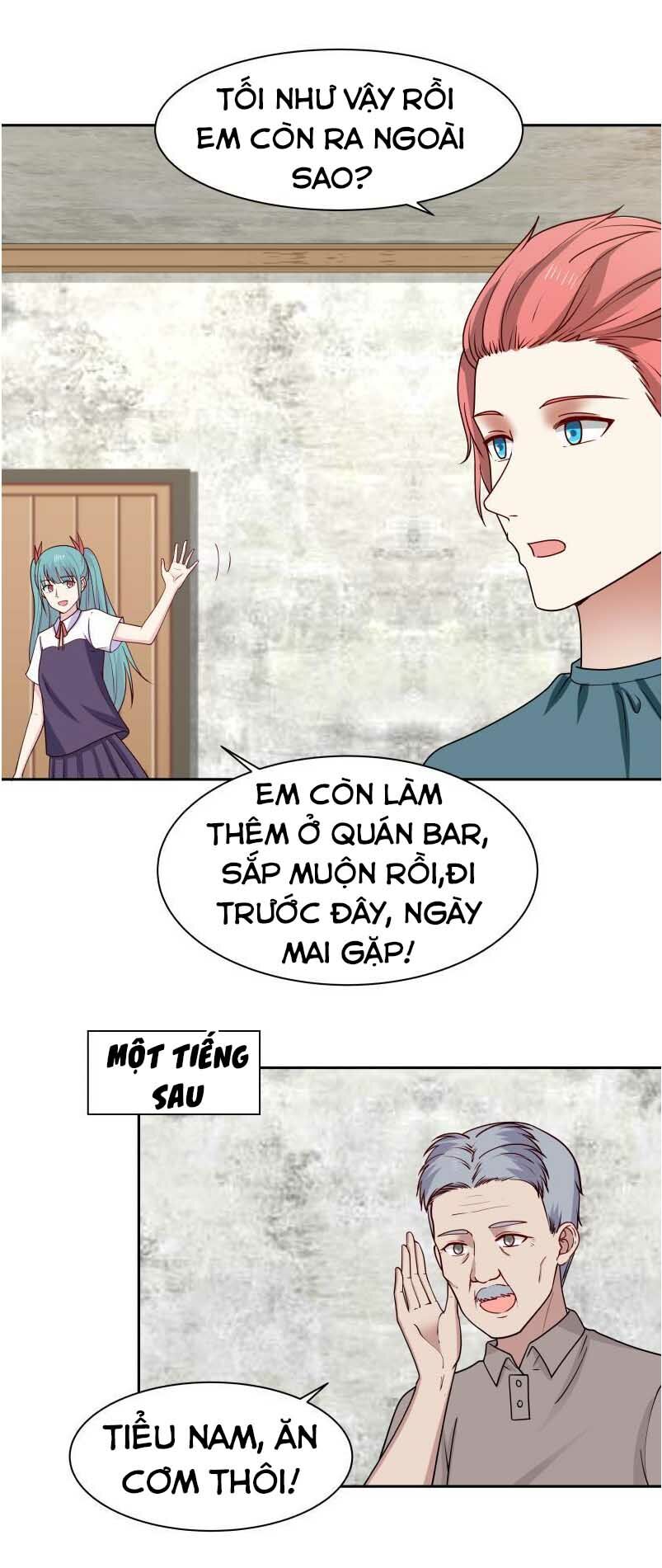trên người ta có một rồng chapter 137 4