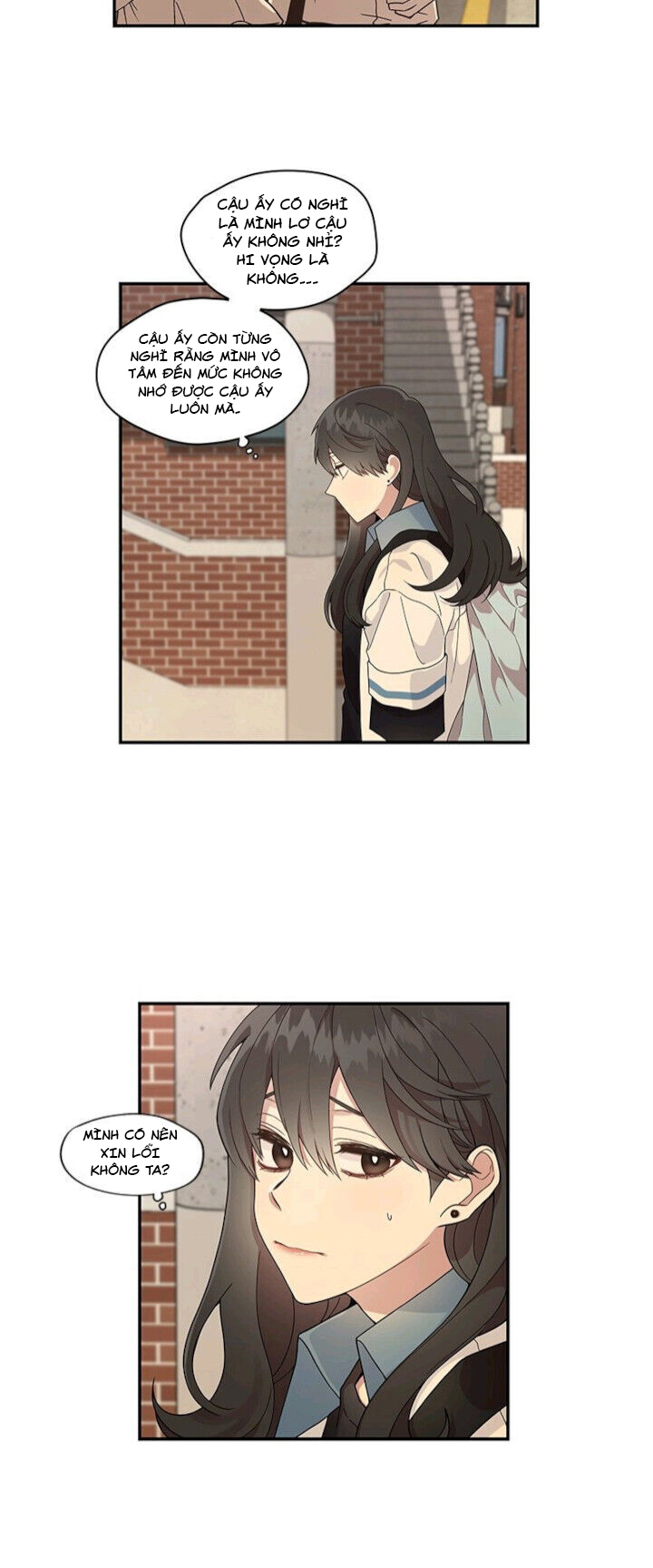 thanh xuân lầm lỡ chapter 39 20