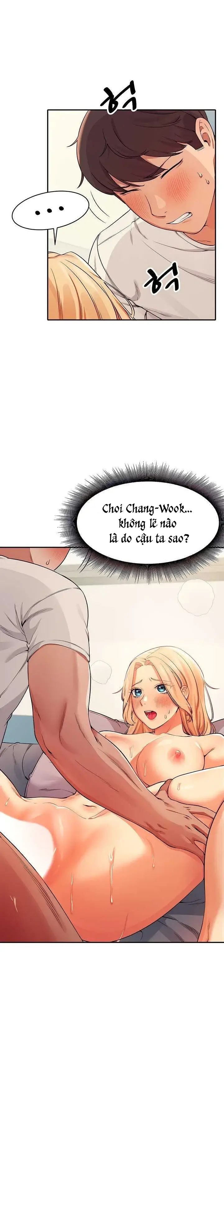 nữ thần đâu rồi? chapter 14 2