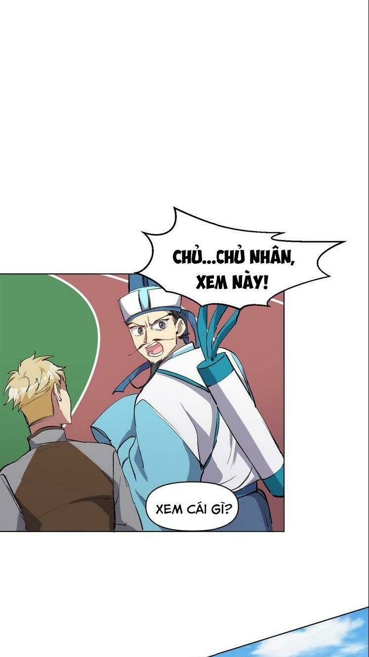 thần lai yêu vãng chapter 48 37